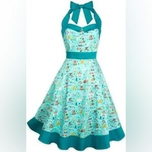 The Dress Shop - Disney - Disney World Icons